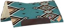 Pools New Zealand Westernpad, One Size, türkis/schwarz