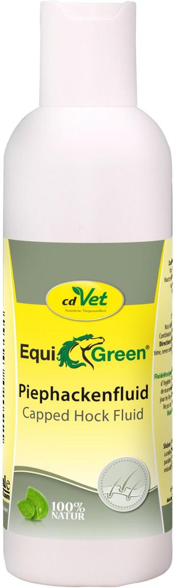 cdVet EquiGreen Piephackenfluid, 200ml