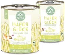 naftie Hafer Glück Bio Nassfutter