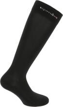 EQUITHÈME Classic Socken, schwarz, 35-38