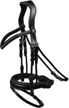 Briglia snaffle Waldhausen S-Line Glamour