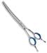 Ibanez Diamond Rondine Modellierschere, gebogen, 18cm