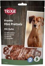 Trixie PREMIO Mini Pretzels mit Huhn, 100g