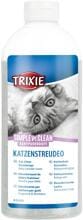 Trixie Simple-n-Clean Katzenstreu Deo, Babypuderduft, 750g