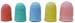 Trim fingerling M (azzurro)