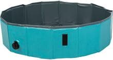 Piscina per cani Trixie, grigio petrolio
