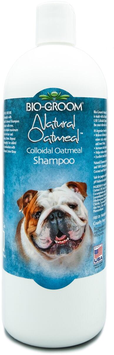 Bio-Groom Natural Oatmeal Shampoo, 946ml