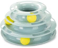 beeztees KITTEN PLAY TOWER MI BO 25X25X13