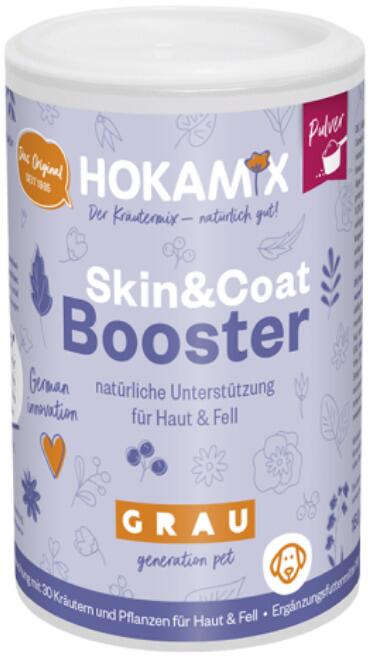 GRAU Hokamix Skin & Coat Booster Ergänzungsfuttermittel, 150g