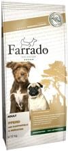 Farrado Adult Dog | mit Pferd, Kartoffeln & Früchten | Hundefutter