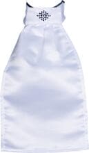 Plastron HKM Maja, blu scuro
