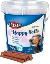Trixie Soft Snack Lachs, 500g