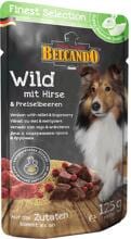 Belcando Finest Selection  | Wild, Hirse & Preiselbeeren