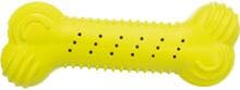 Osso scoppiettante Trixie, gomma naturale, 18 cm, lime