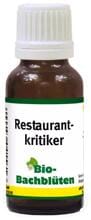 cdVet Organic Brook Flower Restaurant Critic, 20ml
