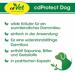 cdVet cdProtect Alimento complementare per cani