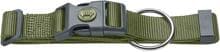 Collare HUNTER London Vario Plus, verde oliva, taglia L-XL