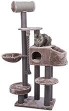 Trixie XXL Andres scratching post, cappuccino, 70x190x48cm