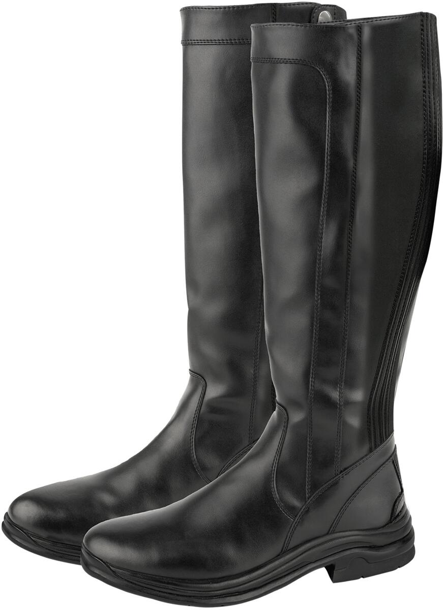 ELT Clever Comfort Winter-Reitstiefel, schwarz, 40