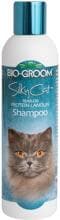 Bio-Groom Silky Cat tear-free cat shampoo, 236ml