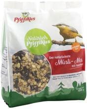 Pfiffikus Müsli Mix | mit Insekten | Vogelfutter