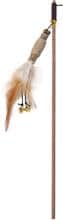 Quapas! Canna da pesca per gatti Feather Roll