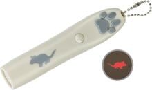 Trixie Catch the Light LED Pointer, mouse, 11cm, assorted colours