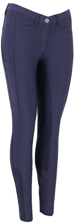 Schockemöhle Celine FS SP Damen Reithose, dark blue, 32