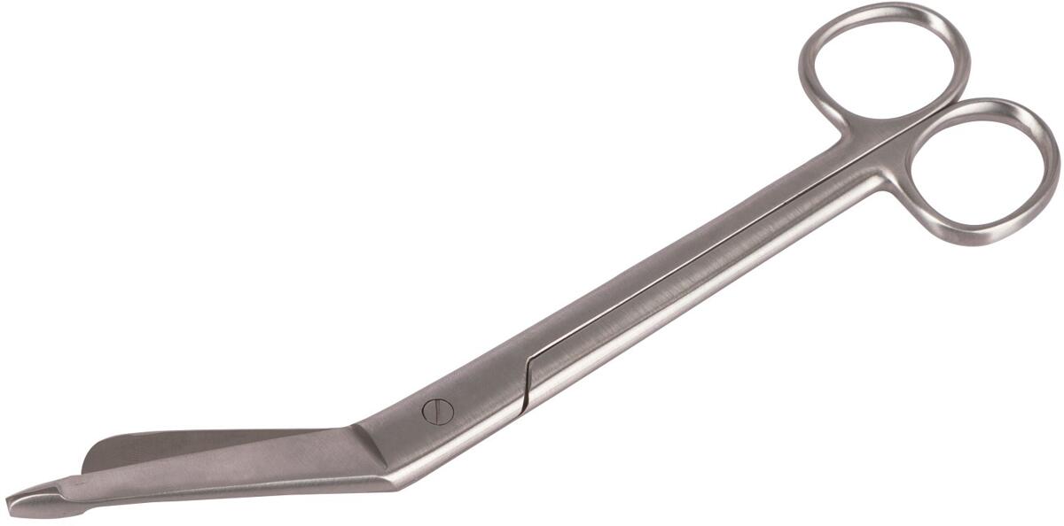 KERBL Verbandschere Edelstahl, 20cm