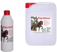 Stassek Equidoux Tinktur gegen Schweif- und Mähnenscheuern