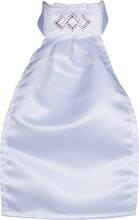 Plastron HKM Abby, oro rosa