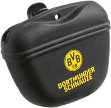 Borsa porta snack in silicone HUNTER BVB, nero/giallo, 13x11x5 cm