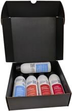 ProGroom Wash Starter Kit, 5x125ml