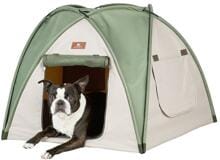 Knuffelwuff Outdoor-Hundezelt, faltbar
