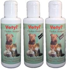 Vetyl Trockenshampoo