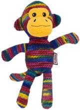 KONG ® Yarnimals Monkey M/L | Hundespielzeug