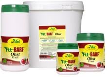 cdVet Fit-BARF Obst Ergänzungsfutter