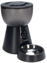 beeztees Cam Smart Feeder für Katzen, anthrazit, 4l, 32cm