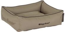 Happy House Strong Korb, rechteckig, beige/taupe, S