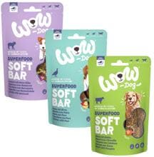WOW Soft Bar Hundesnacks