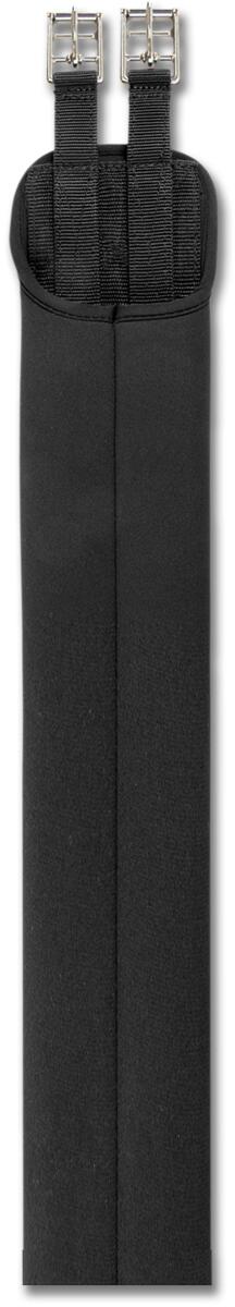 Waldhausen Sattelgurt, schwarz, 135cm