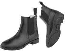 Stivaletto invernale in jodhpur ELT, nero