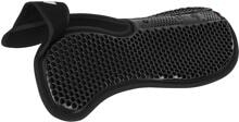 Acavallo WFS Slim Pad Gel Pad, flat, 5mm felt, one size, black