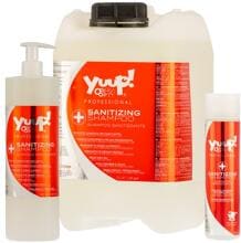 Yuup! Professional disinfectant shampoo