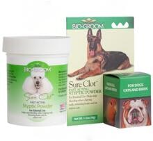 Bio-Groom Sure Clot Blutstillpulver