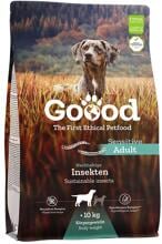 Goood Adult Trockenfutter mit Insekten