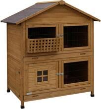 KERBL Pet Nagerstall Südtirol, 125x87x142cm