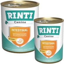 Rinti Canine Intestinal Nassfutter mit Huhn