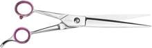GEIB Gator left-handed dog scissors, 21cm 