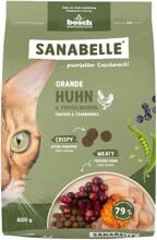 Sanabelle Grande Trockenfutter mit Huhn